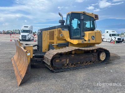 2019 John Deere 750K Crawler Dozer