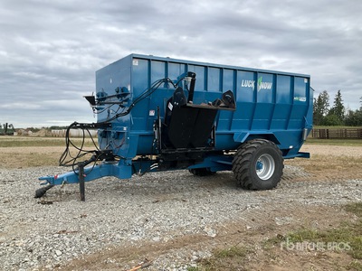 2024 Lucknow XLR4625 S/A Feed Mixer