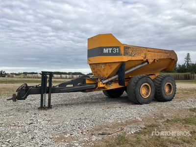 Doosan MT31 T/A Rock Picker