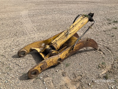 Cat Excavator Thumb - Fits Cat 325D