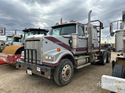 2009 Western Star 4900FA 6x4 T/A Sleeper Truck Tractor (Inoperable)