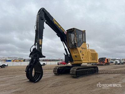 2019 Tigercat 875 Crawler Short Wood Log Loader