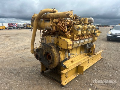 Cat 3508 Engine