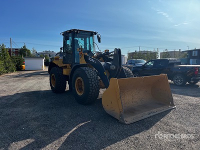 2018 John Deere 524K Series II ホイールローダー