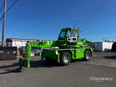 2022 Merlo ROTO 50.26 Manipulador Telescópico