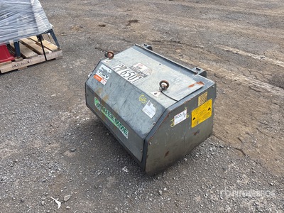 Telehandler Winch Attachment - Fits Merlo ROTO 50.26