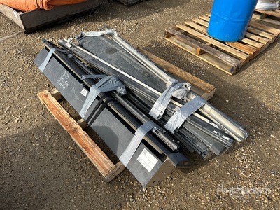 Quantity of (2) Leer 2023 GMC Tonneau Covers