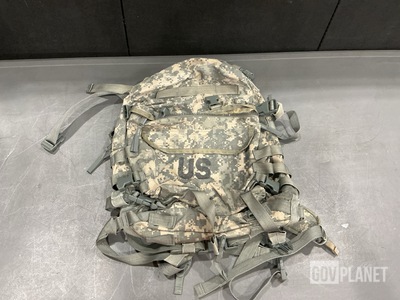 (38) Assult Packs