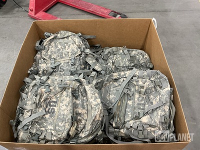 (38) Assult Packs