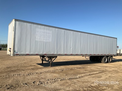 2006 Vanguard Semi-remorque fourgon