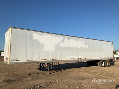 2004 Manac Van Trailer