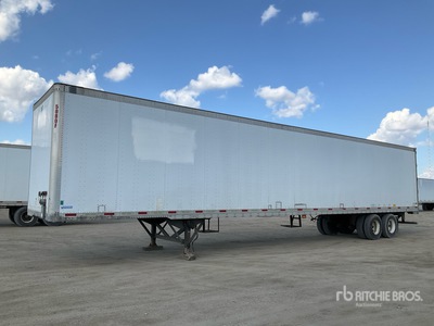 2007 Vanguard Semi-remorque fourgon