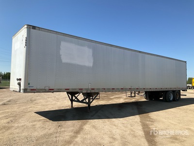2007 Vanguard Semi-remorque fourgon