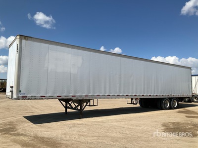 2008 Vanguard Semi-remorque fourgon