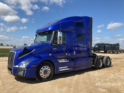 2019 Volvo トラックトラクター（T/A） (Inoperable)