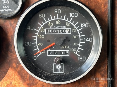 2005 Kenworth 6x4 Sleeper Kranwägen (Inoperable)
