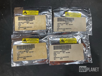 (61) Adirondack KGA165A Diodes