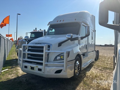 2019 Freightliner Cascadia 126 6x4 トラックトラクター（T/A） (Inoperable)