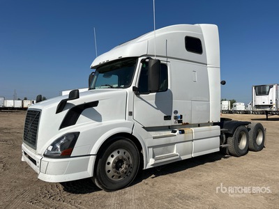 2014 Volvo 6x4 Tracteur routier couchette (Inoperable)