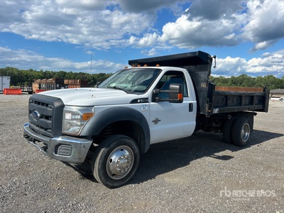 2015 Ford 4x2 Pickup