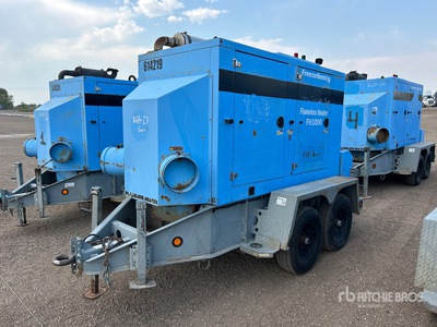2014 Premier Pump FH1000 1000000 BTU Portable T/A Space Heater