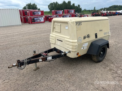 2011 Doosan P195WJD Luftkompressor