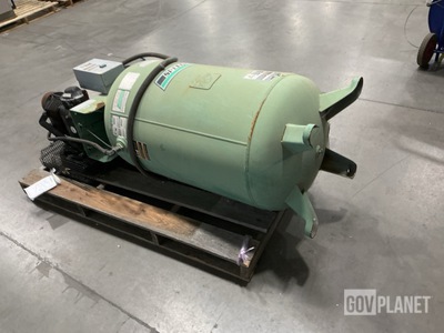 Speedaire Air Compressor