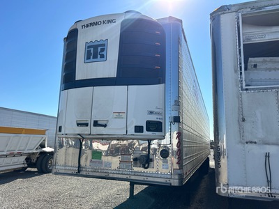 2023 Great Dane Everest 53 ft x 102 in T/A Refrigerated Trailer