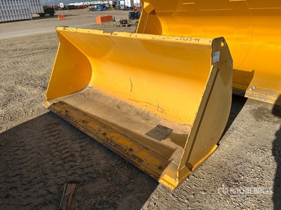 94 in Wheel Loader Bucket