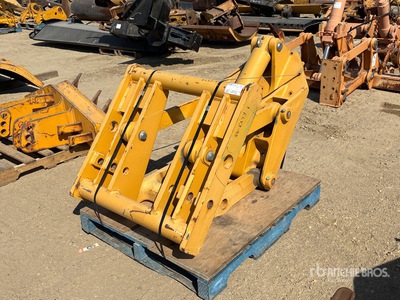 Motor Grader Front Lift Group