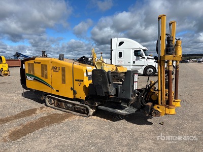 2017 Vermeer D20X22 III を見 Directional Boring Machine