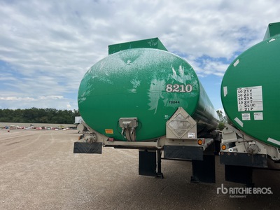 1996 CUSTOM QUIP T/A Tanker Trailer