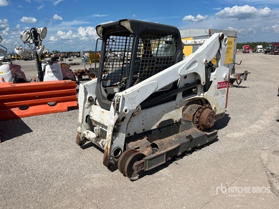 2017 Bobcat T740 Oruga cargadora compacta (Inoperable)