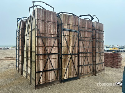 Quantity of Concrete Forms