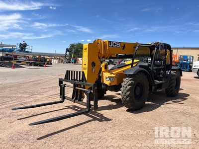 2021 Jcb 509-42 Sollevatore telescopico