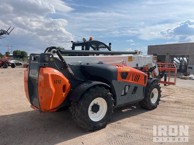 MANIPULADOR 2021 SNORKEL