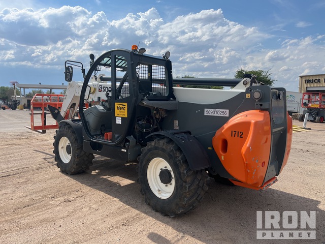 MANIPULADOR 2021 SNORKEL
