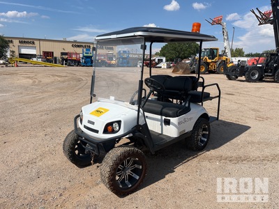 2019 Cushman Express S4 Golf Cart