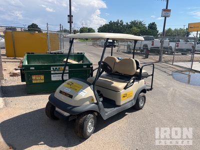 2021 Club Car Tempo Golf Cart (Inoperable)