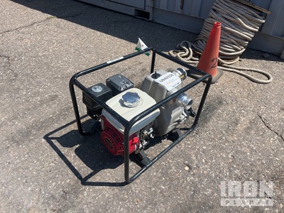 Tsurumi EPT3-50HA Water Pump