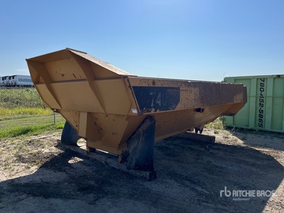 Dump Body - Fits Cat 740