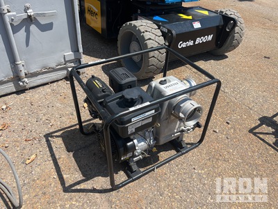 Tsurumi EPT3-100V Water Pump