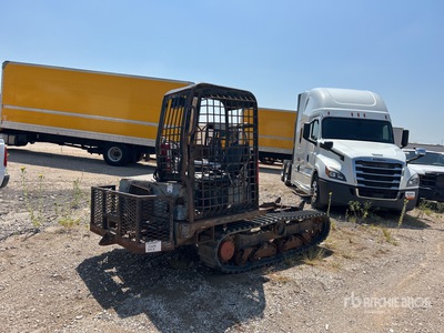 2000 IC30 Raupen Transporter