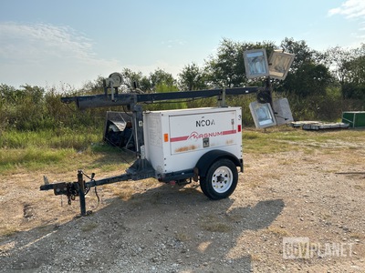 2007 Magnum Light Tower
