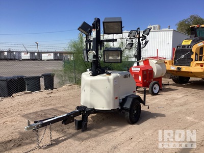2020 Terex RL4 Light Tower