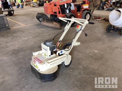 Edco 2EC-NG Electric Concrete Grinder