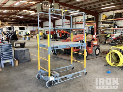 Granite Industries Snappy Motorized Work Platform