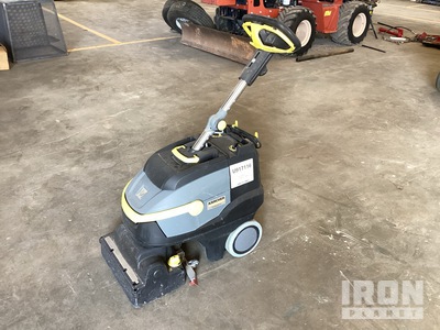 2022 Karcher BR 35/12 C BP Walk-Behind Floor Scrubber