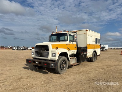 1997 Ford L8000 4x2 Servicewagen