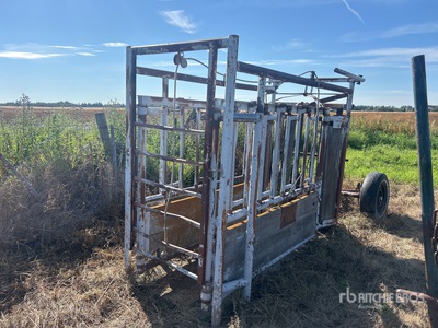 Pearson Squeeze Chute